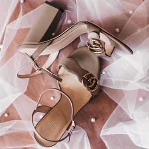 🚫SOLD🚫 Gucci Leather Sandals